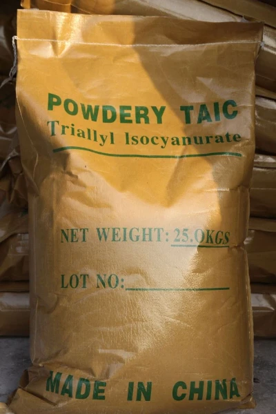 Radiation Crosslinking Agent TAIC Radiation Crosslinking Agent TAIC